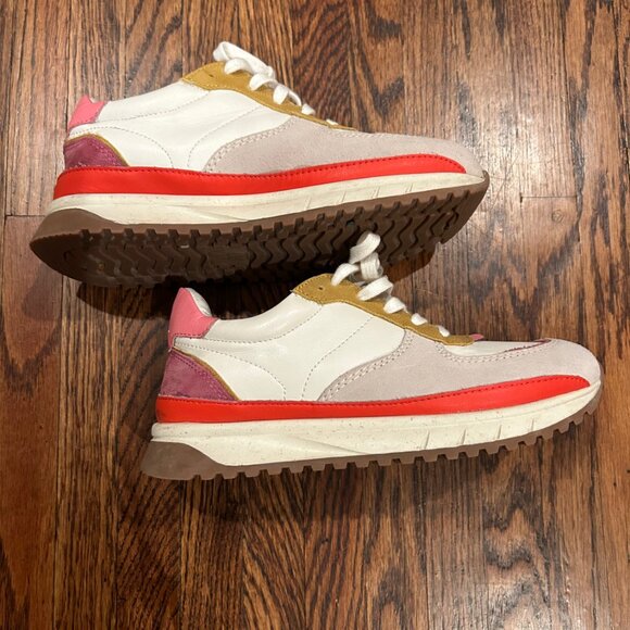 Madewell Kickoff Trainer Sneakers - Picture 2 of 8
